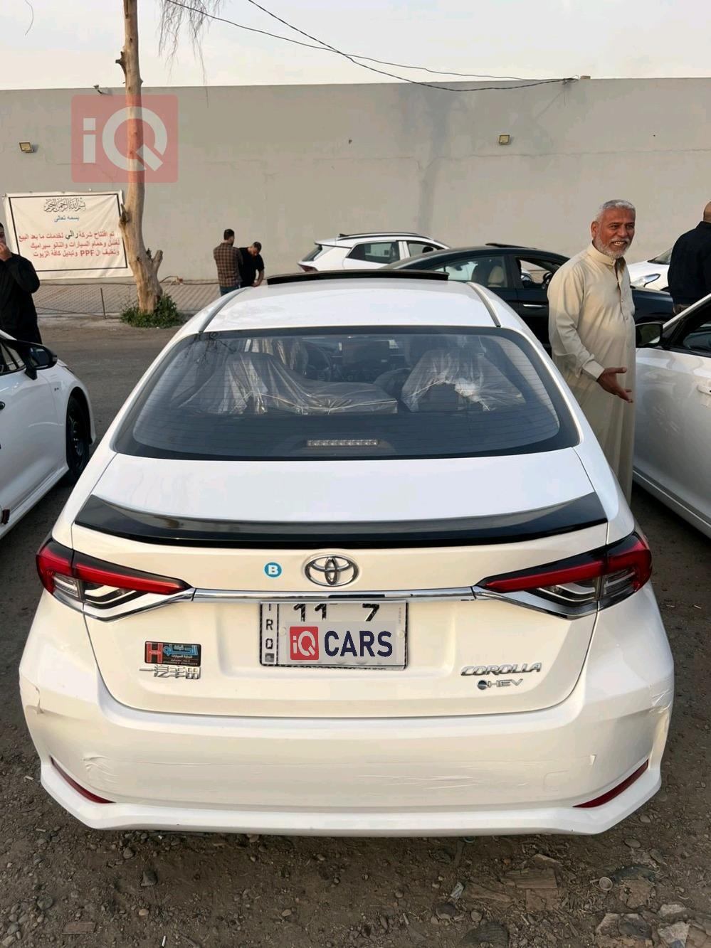 تويوتا كورولا